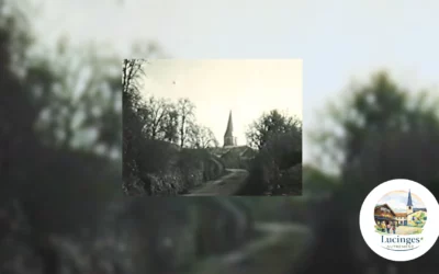 Lucinges en images : des films d&rsquo;archives depuis 1952