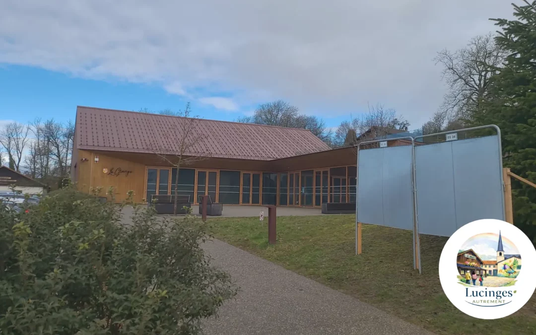 Réunion publique : venez nous rencontrer le 3 mars à 19h