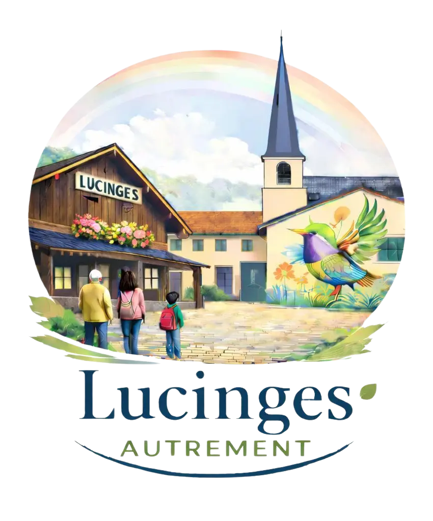 Lucinges Autrement — Logo