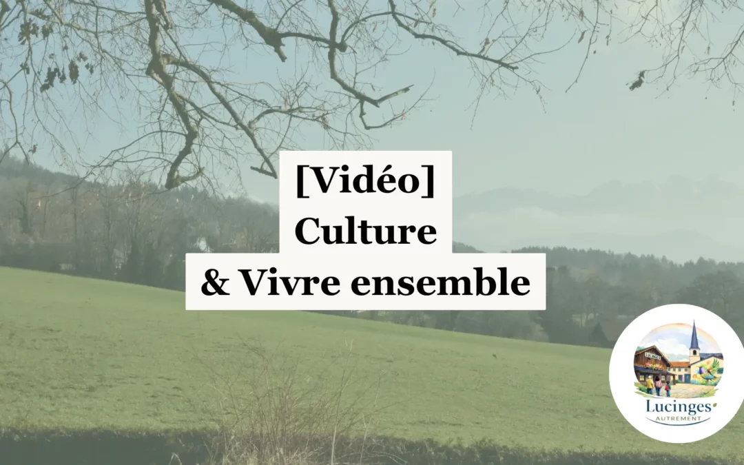Culture & Vivre Ensemble