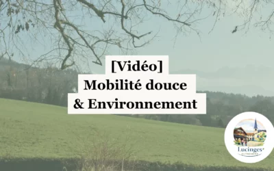 Mobilité douce et environnement [Vidéo]