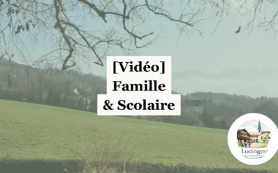 Famille et scolaire  [Vidéo]