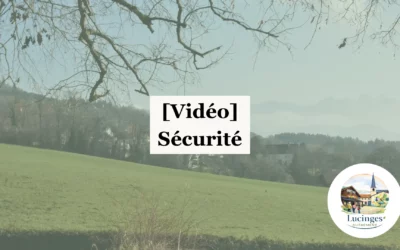 Sécurité [Vidéo]